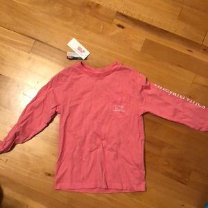 Vineyard Vines Girls Long Sleeve T-shirt